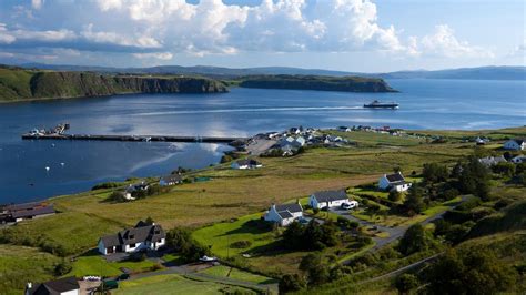 The 10 best hotels in Uig, Highlands